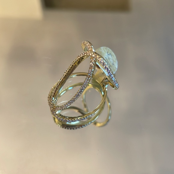 Sterling silver ring - Picture 8 of 8